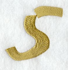 Olivia Number 5 (3 Inch)