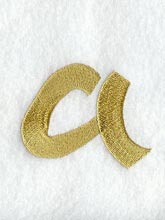 Olivia Lower Case Letter a (3 Inch)