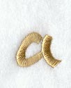 Olivia Lower Case Letter a (3 Inch)