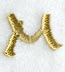 Olivia Letter M (3 Inch)