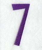 Matisse Number 7 (3 Inch)