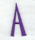 Matisse Letter A (3 Inch)