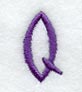 Matisse Letter Q (3 Inch)