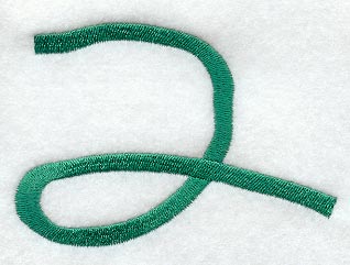 Kindergarten Number 2 (3 Inch)