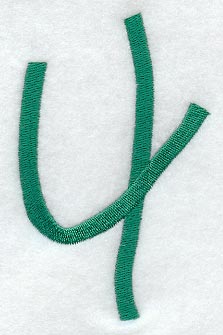 Kindergarten Number 4 (3 Inch)