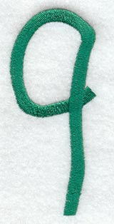 Kindergarten Number 9 (3 Inch)