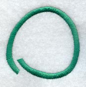 Kindergarten Letter O (3 Inch)