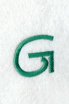Kindergarten Letter G (3 Inch)