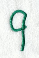 Kindergarten Number 9 (3 Inch)