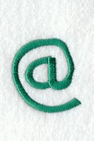 Kindergarten At Sign (3 Inch)