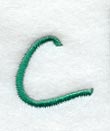 Kindergarten Letter C (3 Inch)