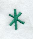 Kindergarten Asterisk (3 Inch)
