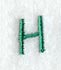 Kindergarten Letter H (3 Inch)