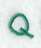 Kindergarten Letter Q (3 Inch)