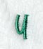 Kindergarten Letter U (3 Inch)