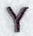 Impress Letter Y (3 Inch)