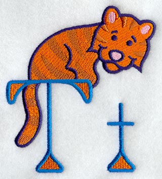 My First Alphabet Letter T