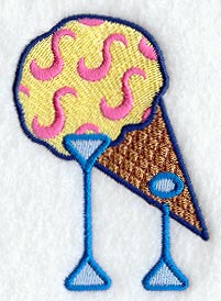 My First Alphabet Letter I