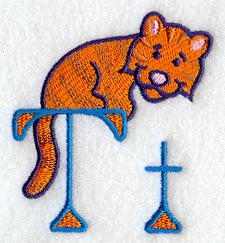 My First Alphabet Letter T