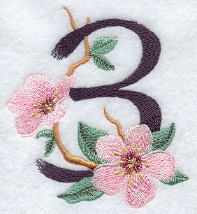 Brushstroke Number 3 (5 Inch)