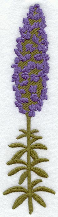 Lupine (Long-Stemmed) (Thick Thread)