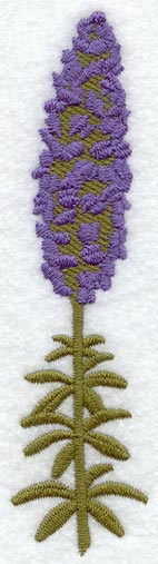 Lupine (Long-Stemmed) (Thick Thread)