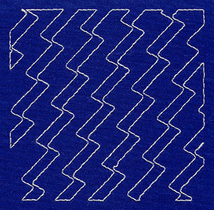 Inazuma Sashiko Square