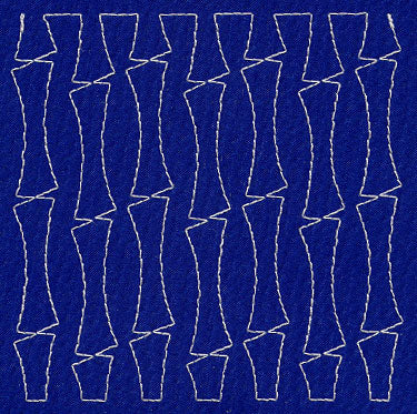 Yarai Sashiko Square