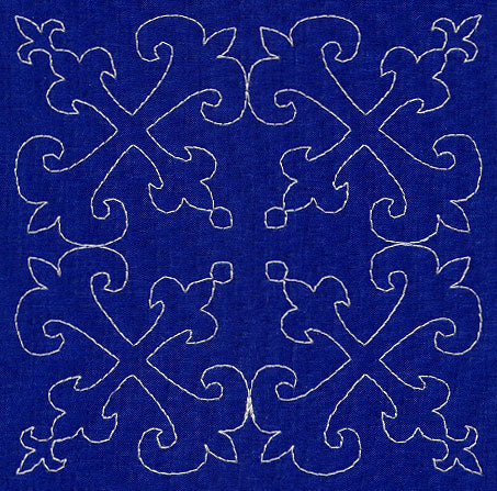 Kapitan Sashiko Square