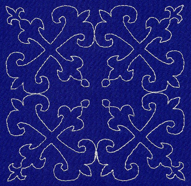 Kapitan Sashiko Square