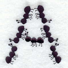 Ant Letter A (3 inch)