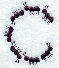 Ant Letter C (3 inch)