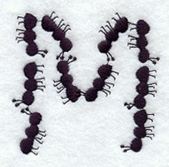 Ant Letter M (3 inch)
