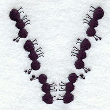 Ant Letter V (3 inch)