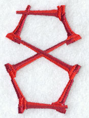 Golf Tee Number 8 (3 inch)