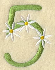 Daisy Number 5 (3 Inch)