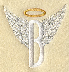 Angel Letter B (3 inch)