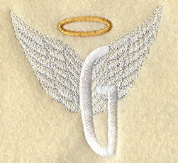 Angel Letter G (3 inch)