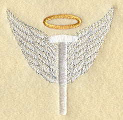 Angel Letter T (3 inch)