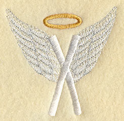 Angel Letter X (3 inch)