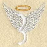 Angel Number 3 (3 inch)