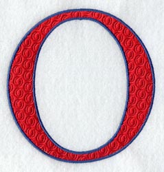 Letter-filled Omikron