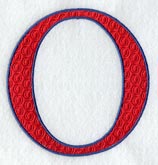 Letter-filled Omikron