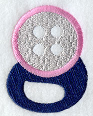 Embroidery Number 8 (3 inch)