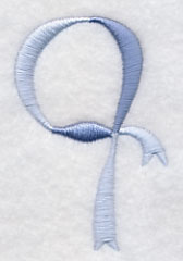 Ribbon Number 9 (3 inch)