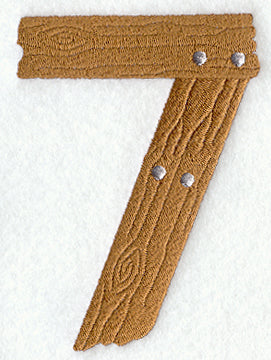 Board Number 7 - 5 inch