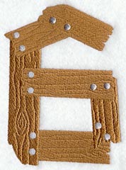 Board Number 6 - 5 inch