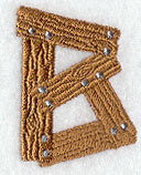 Board Letter B - 5 inch
