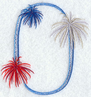 Fireworks Number 0 - 5 inch