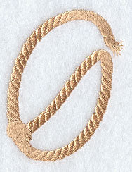 Rope Number 0 - 5 inch